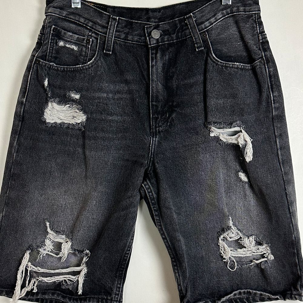 Levi Strauss & Co. Women's Jeans Shorts W30